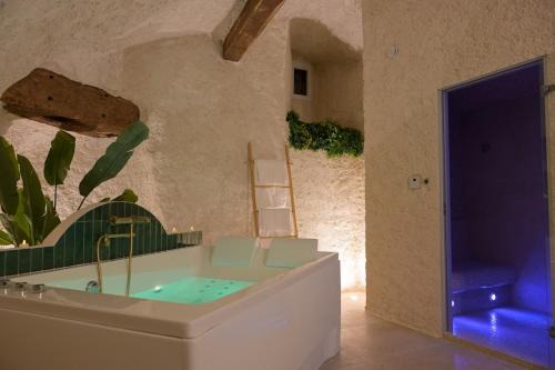 Auriol Apartment | Les Voûtes - Loveroom Suite Spa Balnéo & Hammam Privatifs Atypique