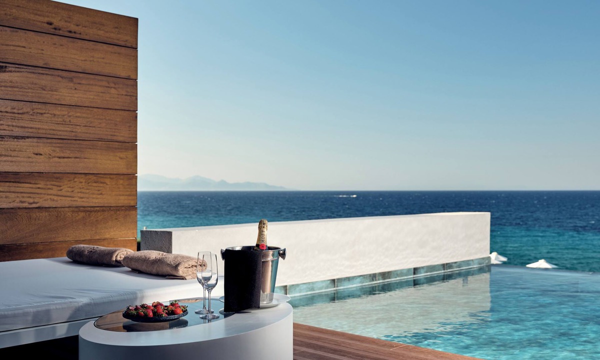 Tsilivi Resort | Lesante Blu - The Leading Hotels of the World, Adults Only