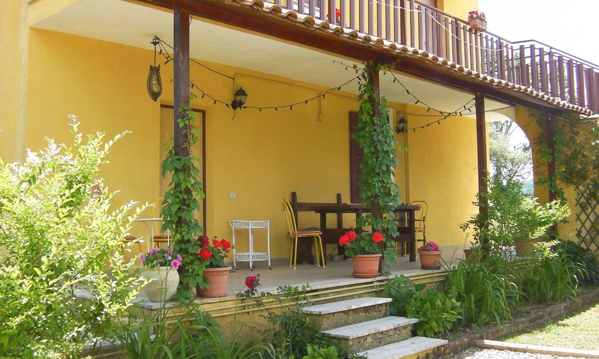 Sutri Bed & Breakfast | Life B&B
