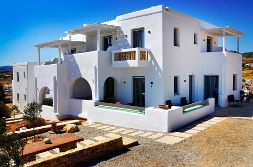 Koufonisia Apartment | Lilian Studios