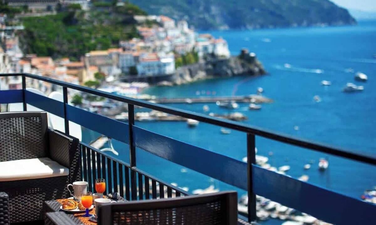 Pogerola Condo | Lilly House Amalfi