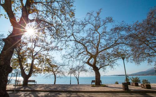 Nafpaktos Apartment | Liros House