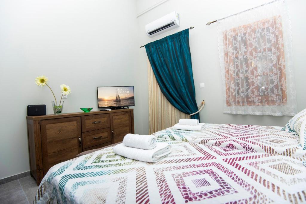 Pothia Apartment | Lithos apartments