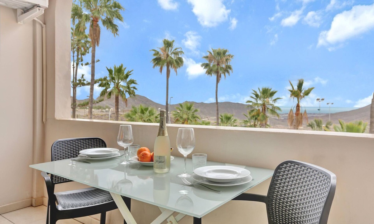 Chayofa Apartment | Little Chayofa, Panoramic Balcony, Pool, Wifi