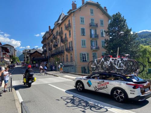 Saint-Gervais-les-Bains Apartment | Little Mont Blanc - Saint Gervais
