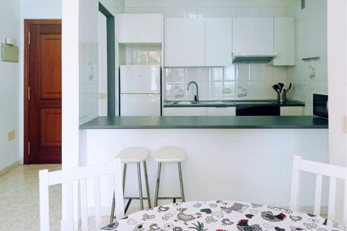 Candelaria Apartment | Live Candelaria Alsaca con Balcón y Vista al Mar