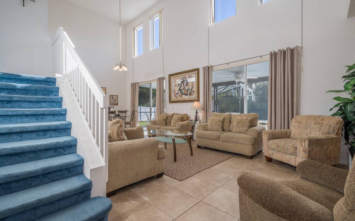 Crescent Lakes House | ~Living the Dream Villa