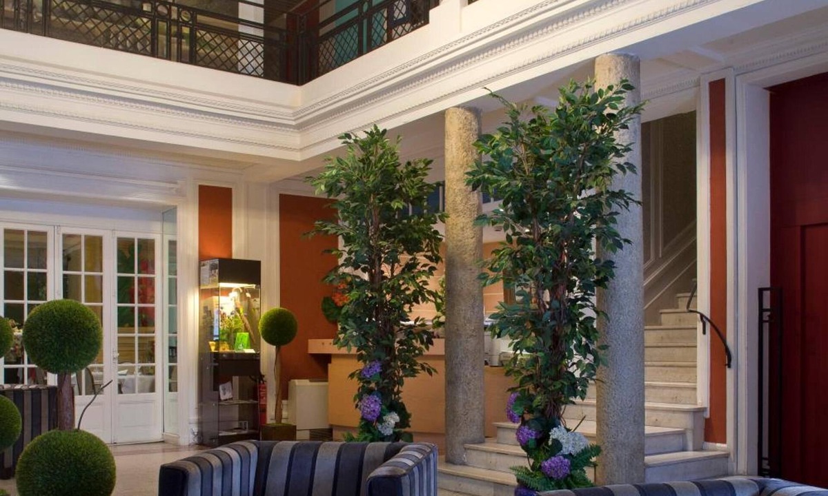 Thermal Hotel | LOGIS Midland