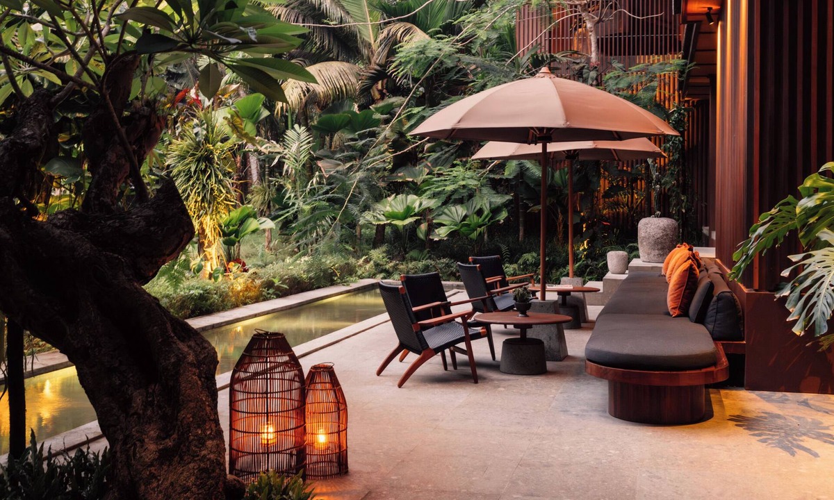 Pekutatan Hotel | LOST LINDENBERG