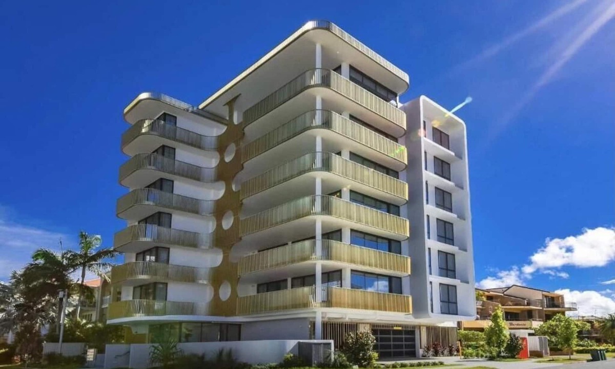 Surfers Paradise Apartment | Lotus Resort