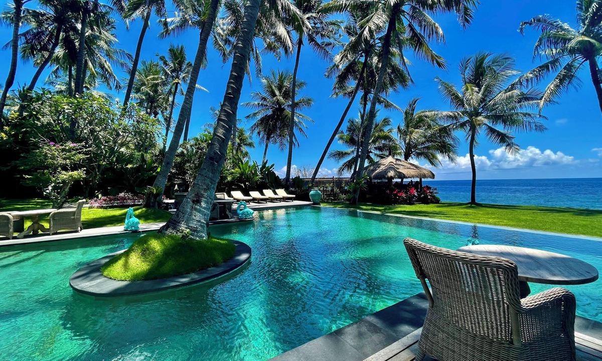 Songan Hotel | Louka Beach Bali