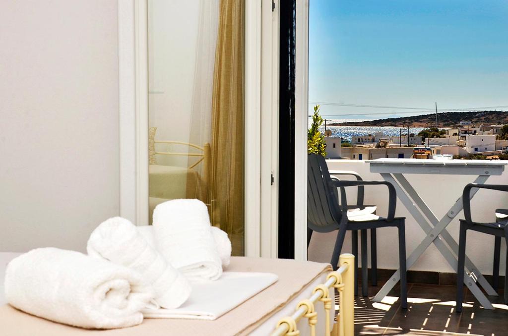 Koufonisia Hotel | Louros rooms