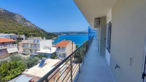 Loutra Oraias Elenis Apartment | Loutra Suites