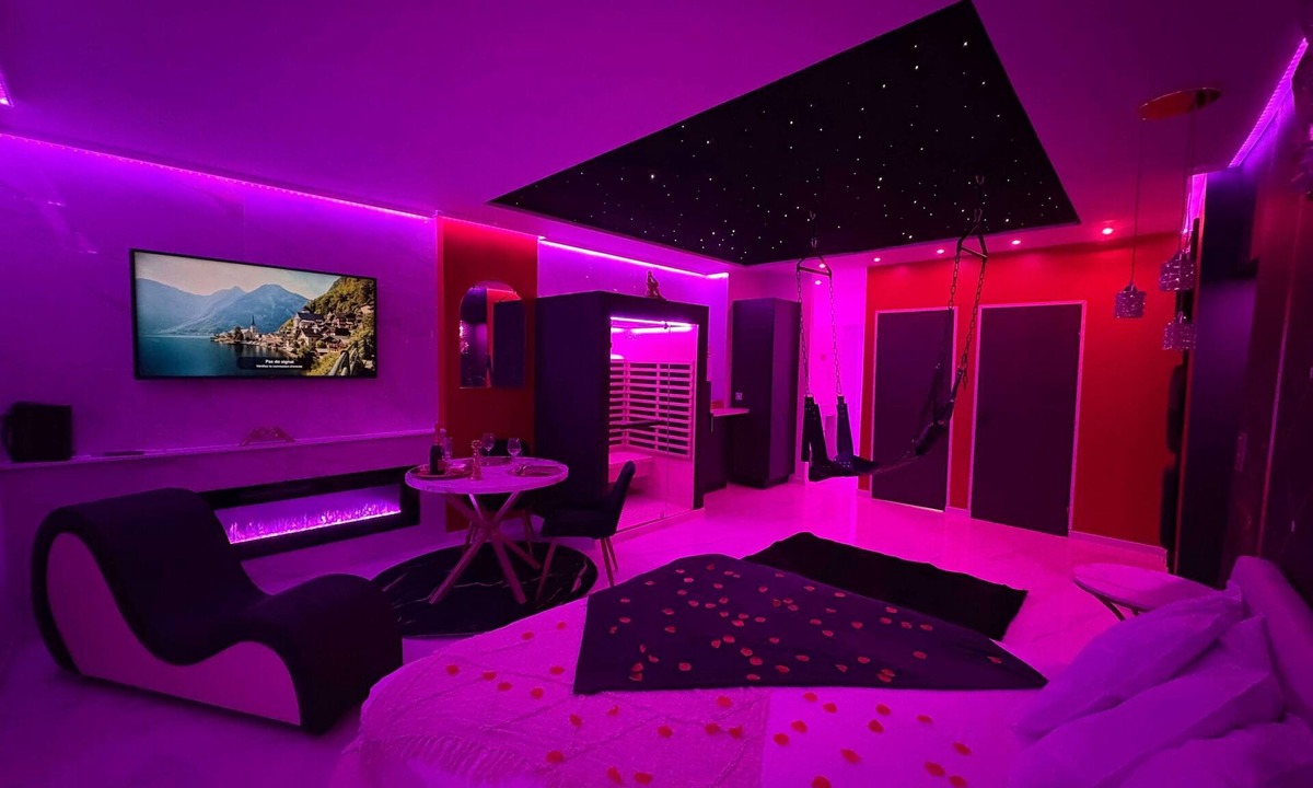 Callas Apartment | Love Room - Suite Secrète