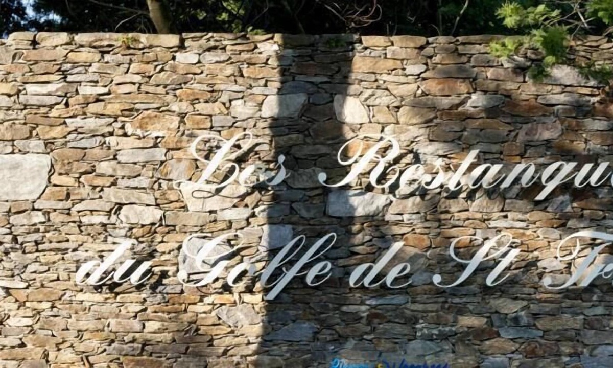 Les Restanques House | LOVELY 3 BED 6 BATH HOUSE IN THE STONE AND VACATION RESTANQUES OF SAINT TROPEZ