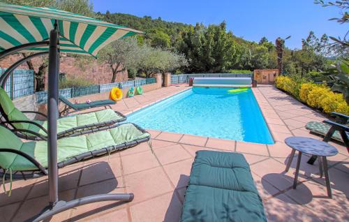Chassiers House | Lovely Home In Chassiers