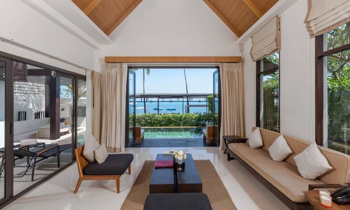 Plai Laem Villa | LS28BR - Three Bedroom Suite Pool Villa