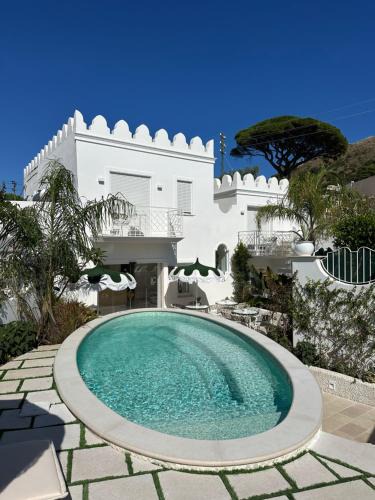 Anacapri Hotel | Lussi Capri