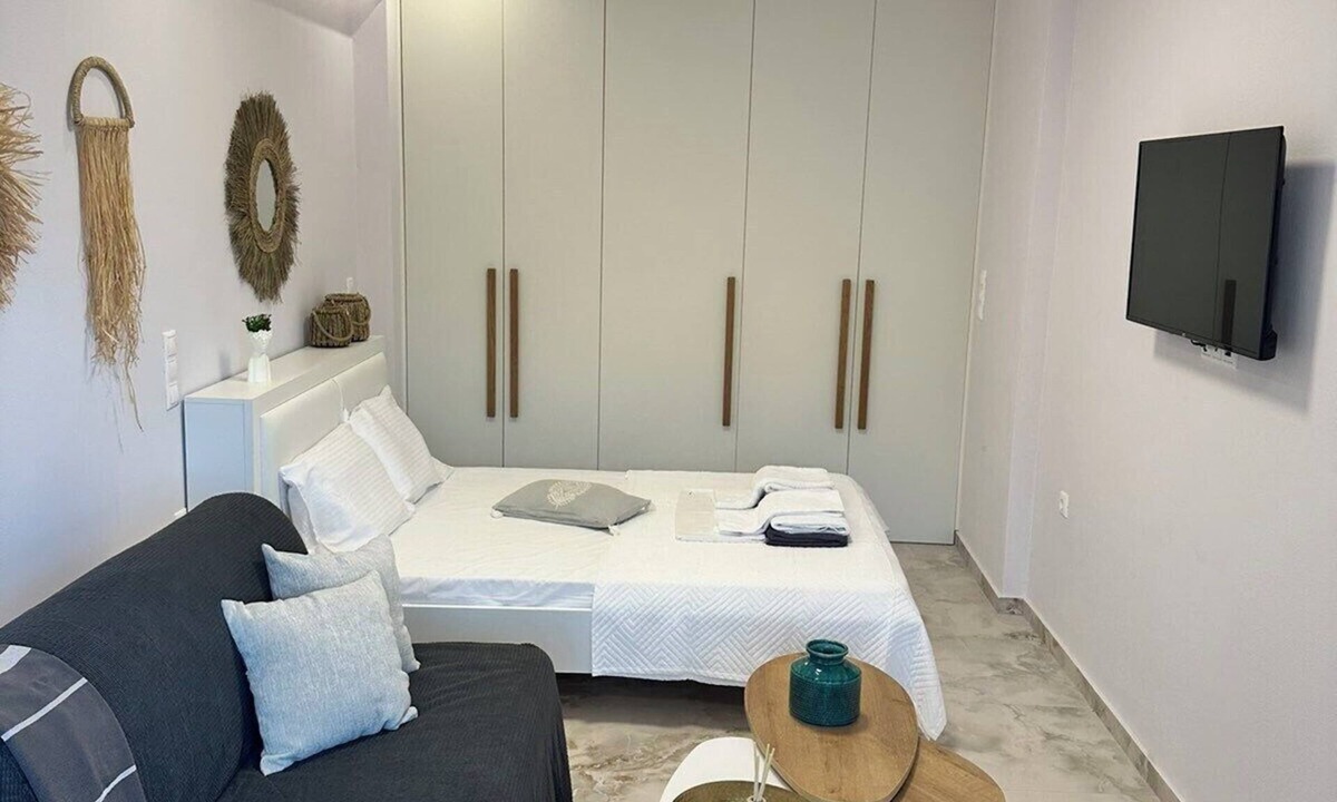 Lygaria Apartment | LUXURIOUS COZY SEASIDE AP 'MARIRENA 3'
