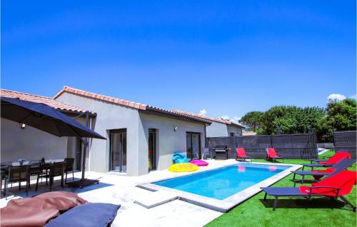 Sauzet House | Luxurious Home In Cléon D'andran