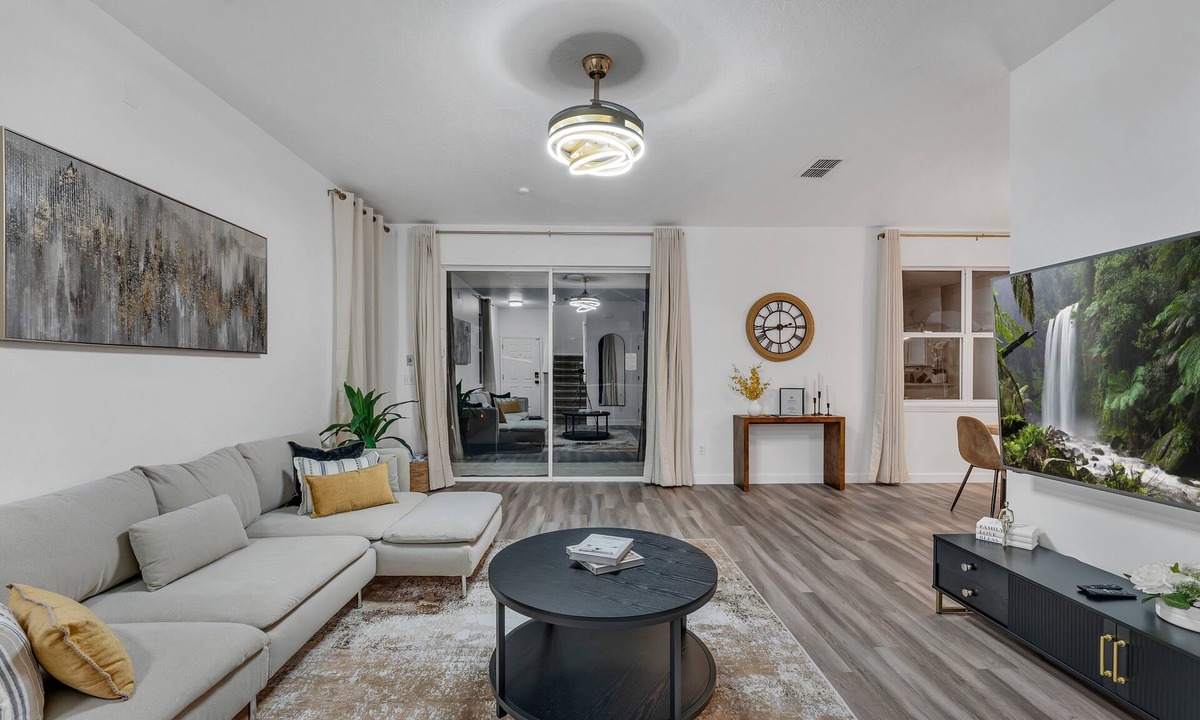 Sandy Ridge House | Luxurious house near Disney and all the amusement parks