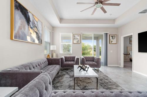 Balm House | Luxurious Tampa Bay Area Home in Serene Community!