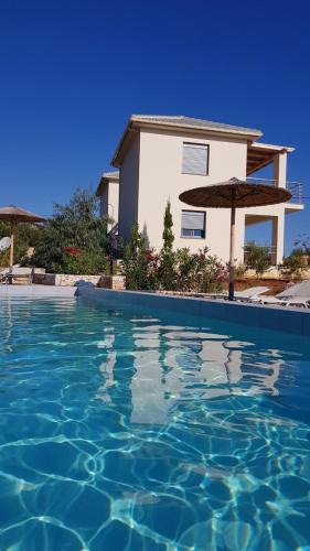 Elation Villa | Luxurious villa at a unique spot