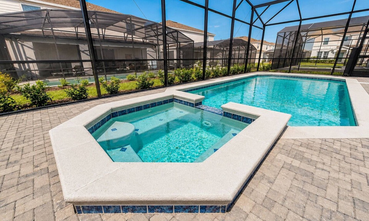 Davenport Resort | Luxury 8BR Retreat | Private Pool, Spa & Resort Amenities | Near Disney