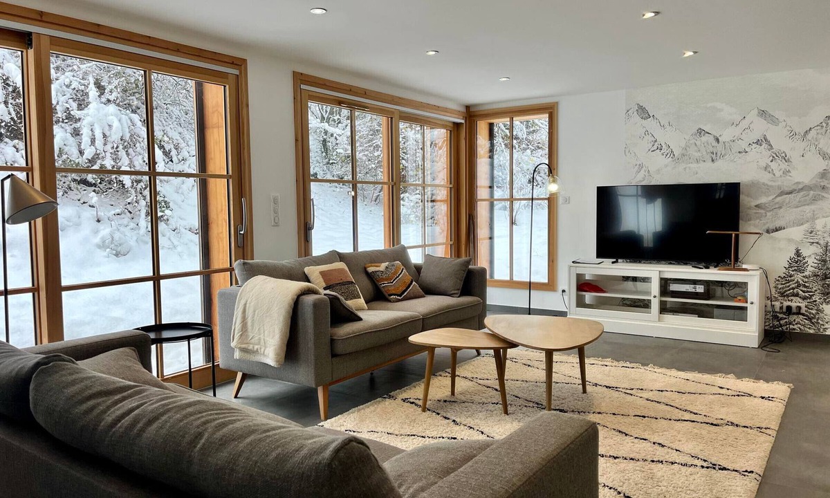 Sixt-Fer-a-Cheval Ski Chalet | Luxury chalet with parking in Sixt-Fer-à-Cheval