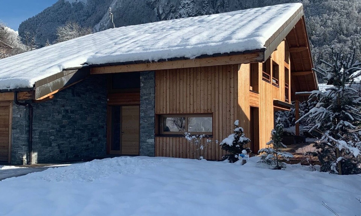 Samoens Ski Chalet | Luxury chalet Samoëns 14p, close to ski slopes and village center