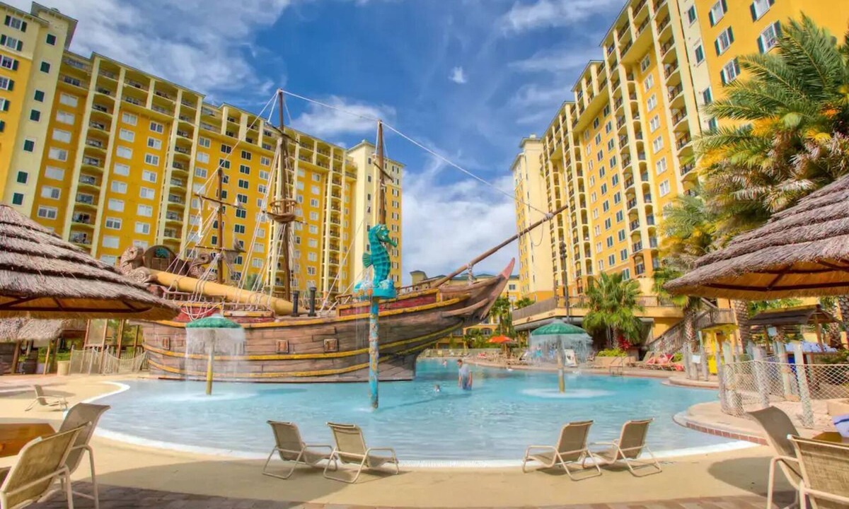 Florida Central Atlantic Coast Resort | Luxury Condo Near Disney World