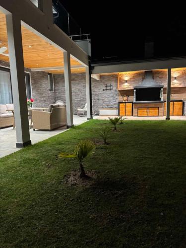 Nea Mesagkala Villa | Luxury house Andrijana