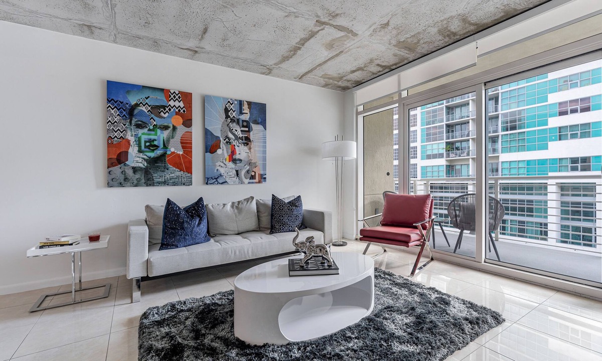 Midtown Apartment | Luxury NEW Condo @ Midblock Miami | Midtown - Wynwood