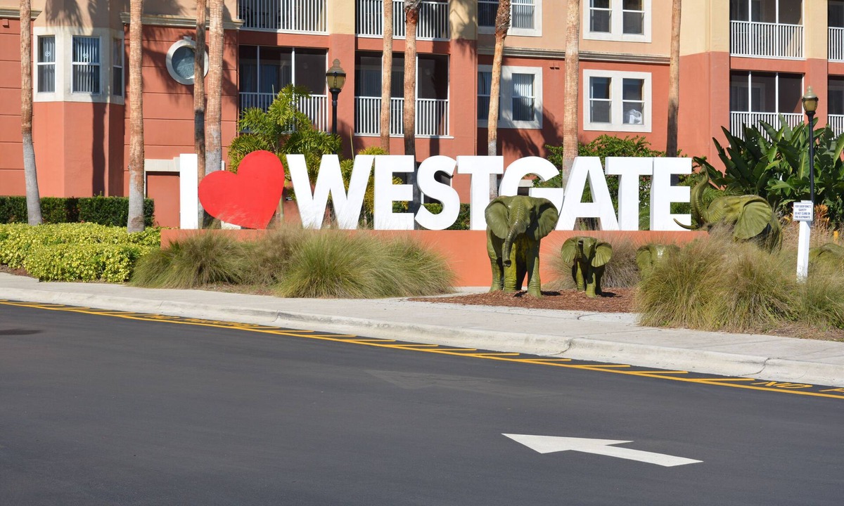 West Kissimmee Resort | LUXURY RESORT 2 BEDROOM CONDO AT WESTGATE VACATION VILLAS NEAR DISNEY