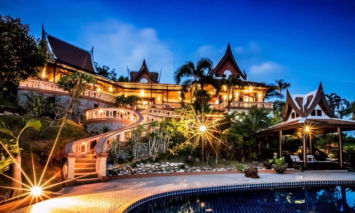 Sa Khu Villa | Luxury Thai style villa, Layan Beach, Phuket