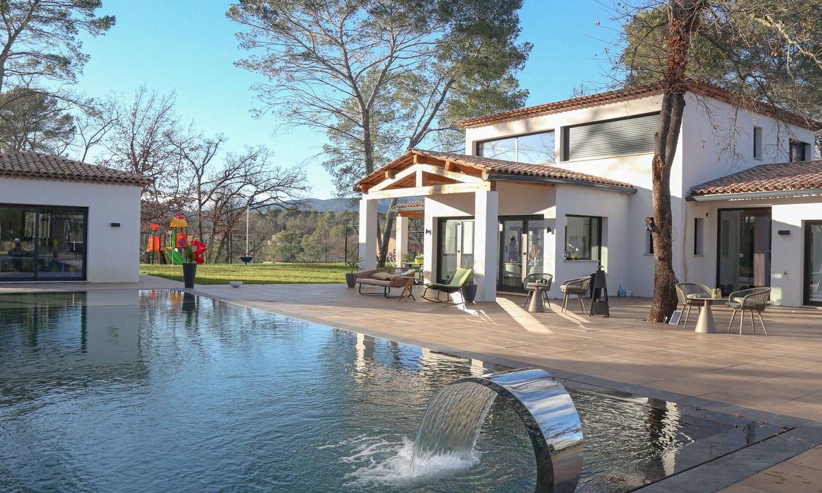 Saint-Paul-en-Foret Villa | Luxury Villa-la Brise Provencale