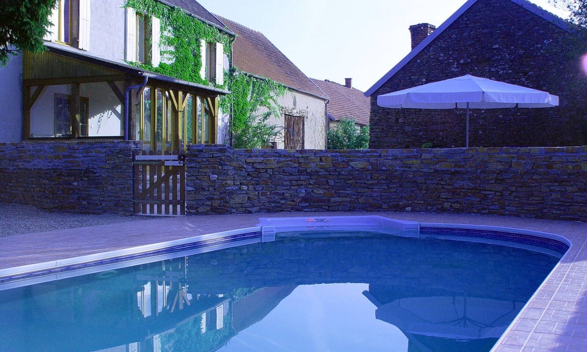 Preveranges House | Luxury villa, heated pool, spa, sauna, for 8-12 guests
