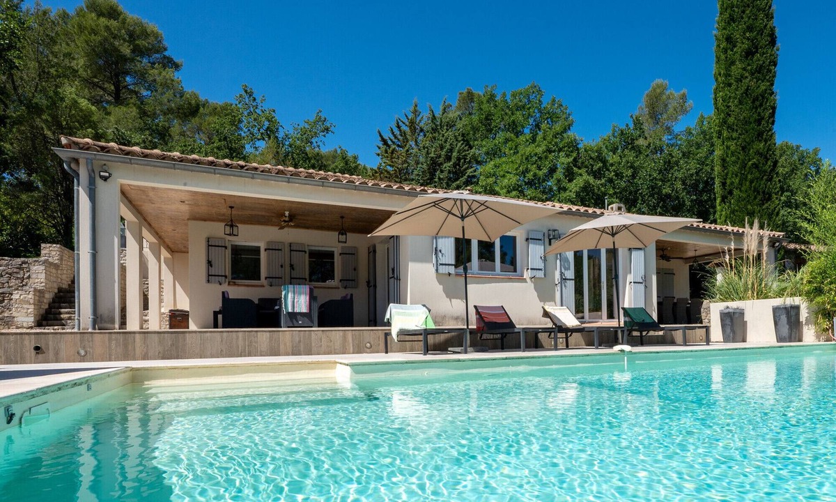 Seillans Villa | Luxury Villa La Gourmandise in Seillans – Heated Pool