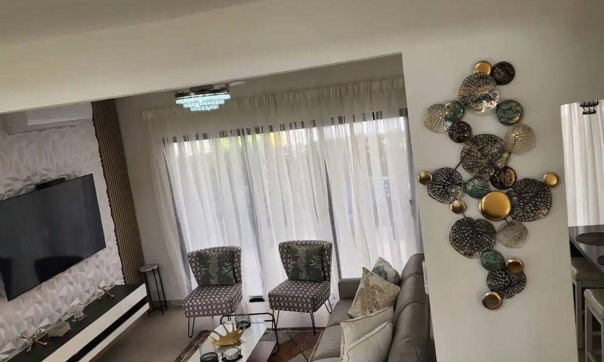 Punta Cana House | Luxury Villa palmera azul