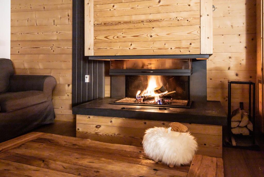 Megeve Apartment | Luxury Wood Megeve village