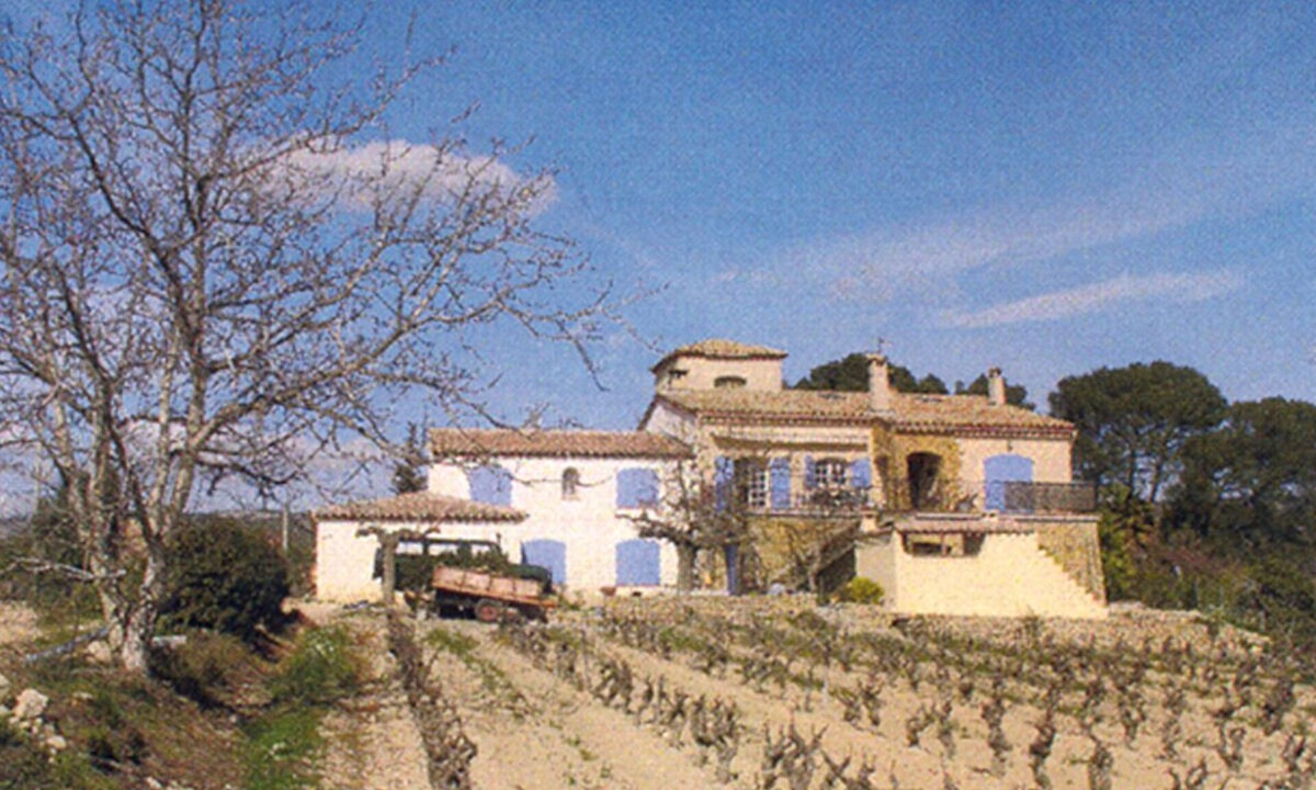 Le Castellet House | Mökki Sainte Anne du Castellet