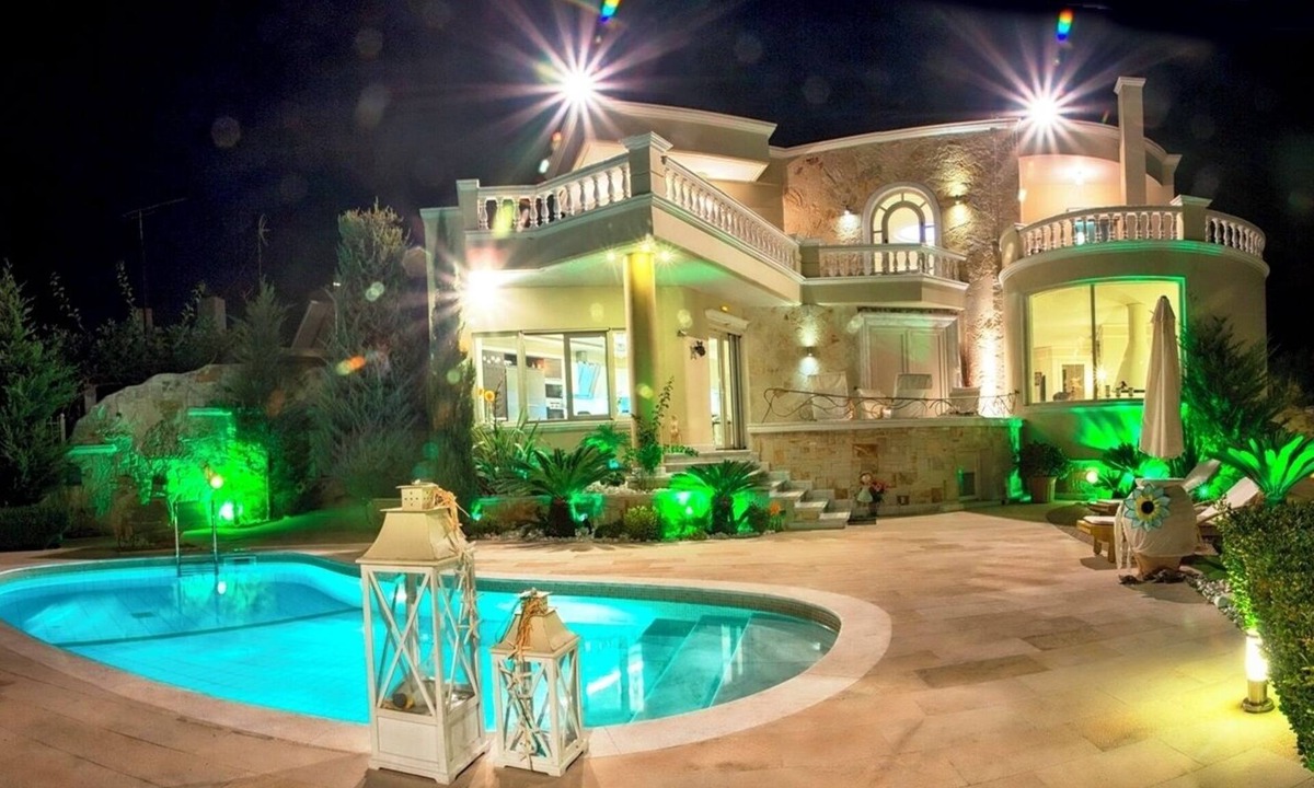 Skotino Villa | Magical Villa Kokalis Resort 3