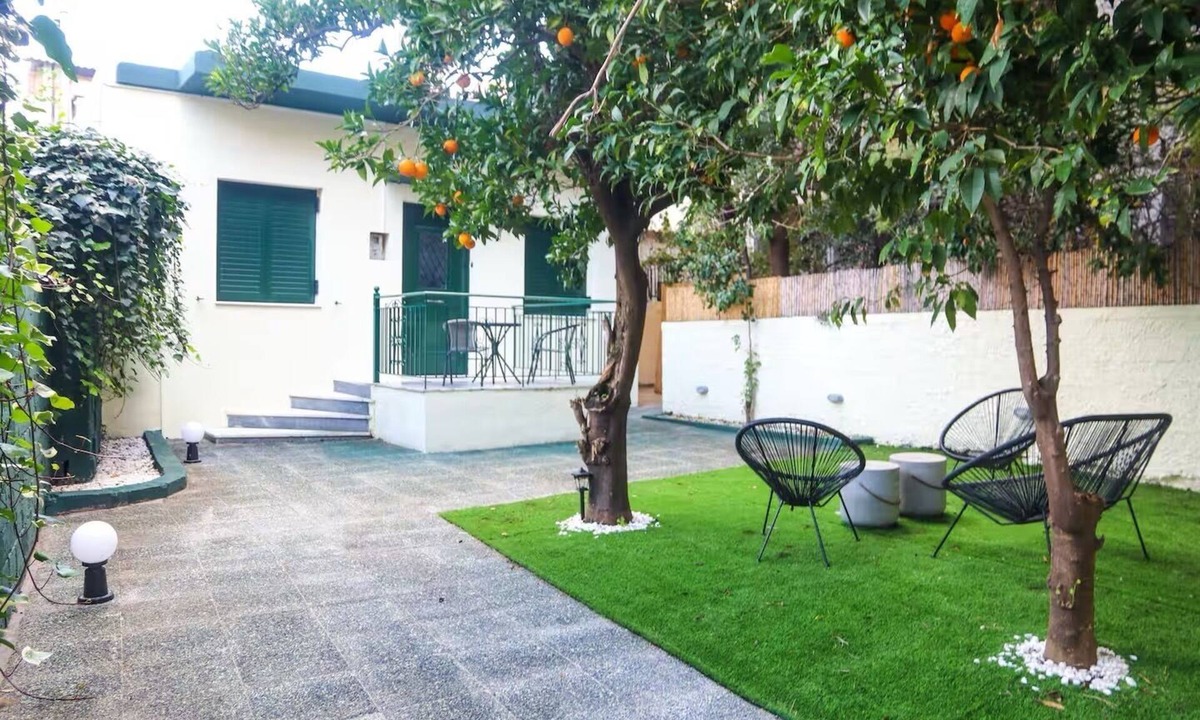 Pyrgos Condo | Magical villa western peloponnese by MPS