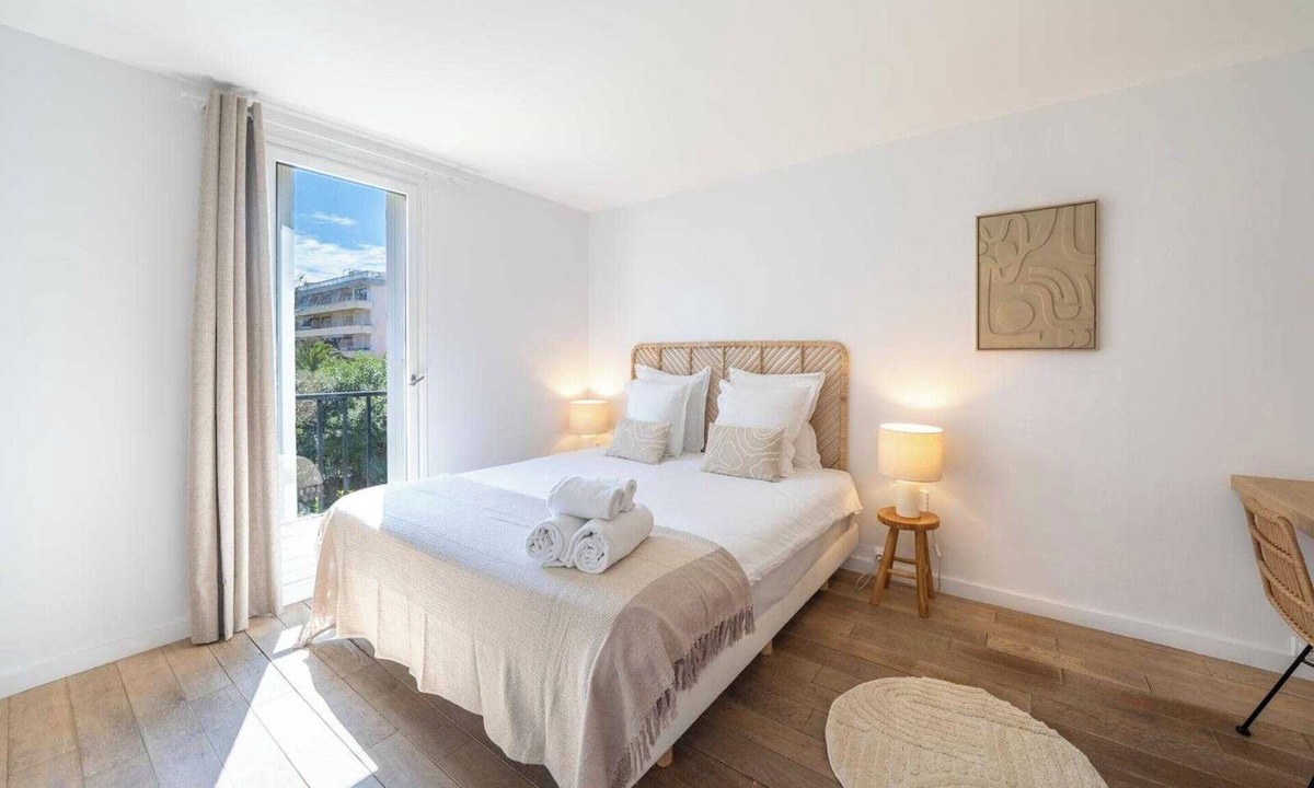Saint-Tropez City Centre Apartment | Magnificent Appartment - 6P - Saint Tropez Center