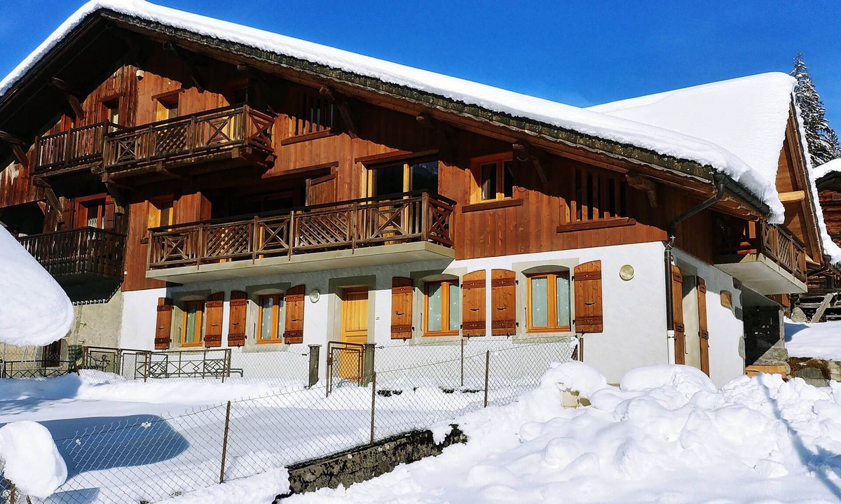 Sixt-Fer-a-Cheval Ski Chalet | MAGNIFICENT CHALET Les Laouchets - 4 double bedrooms - 3 bathrooms