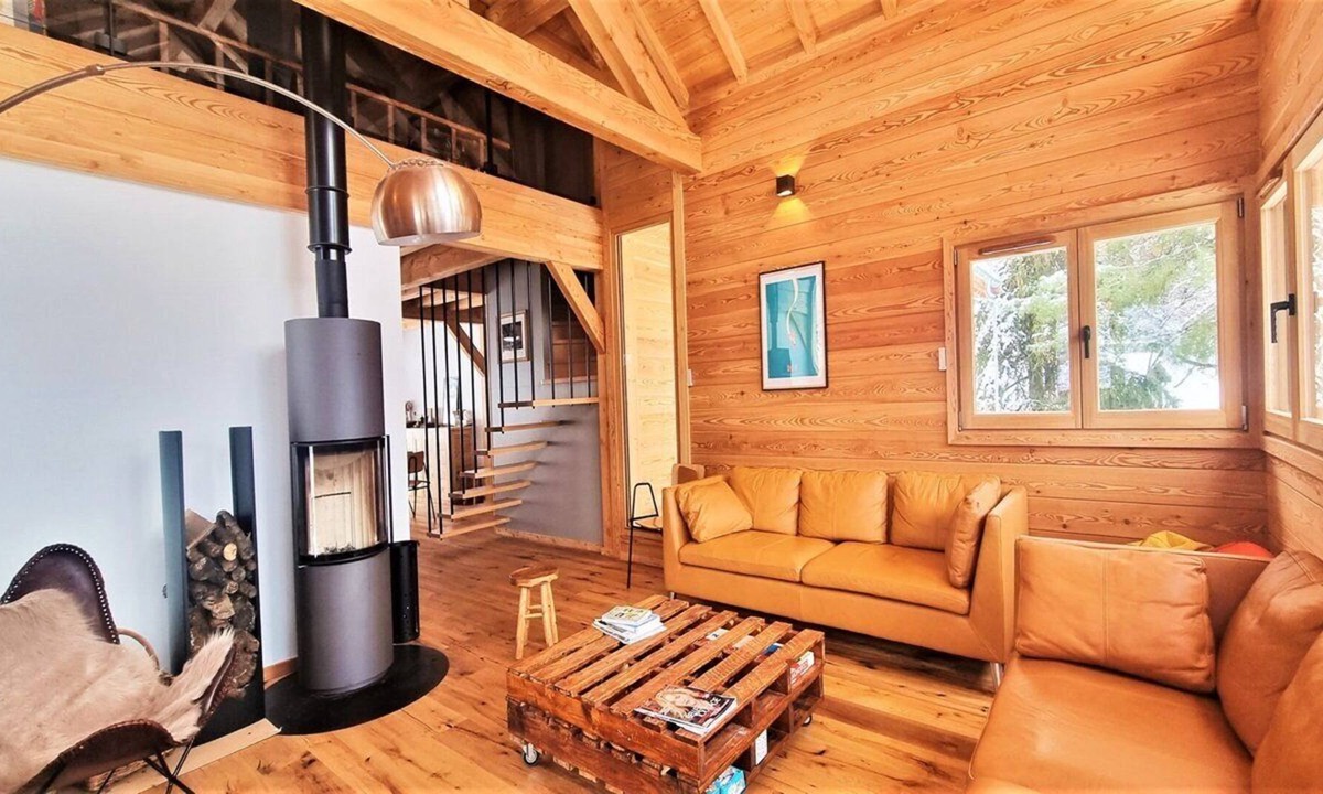 Puy-Saint-Vincent House | Magnifique Chalet 14 Pers