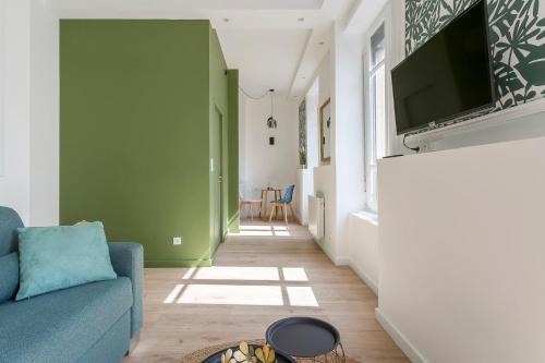 3rd Arrondissement Apartment | Magnifique Studio - Lyon 3