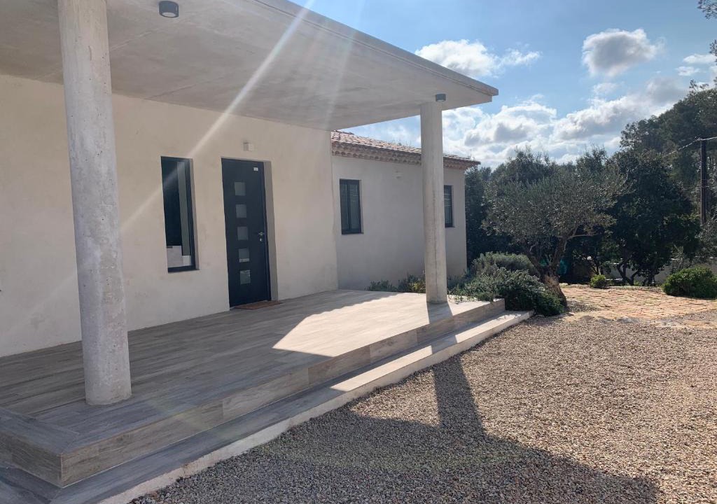 Flassans-sur-Issole Villa | Magnifique Villa classée 4* meublé de tourisme