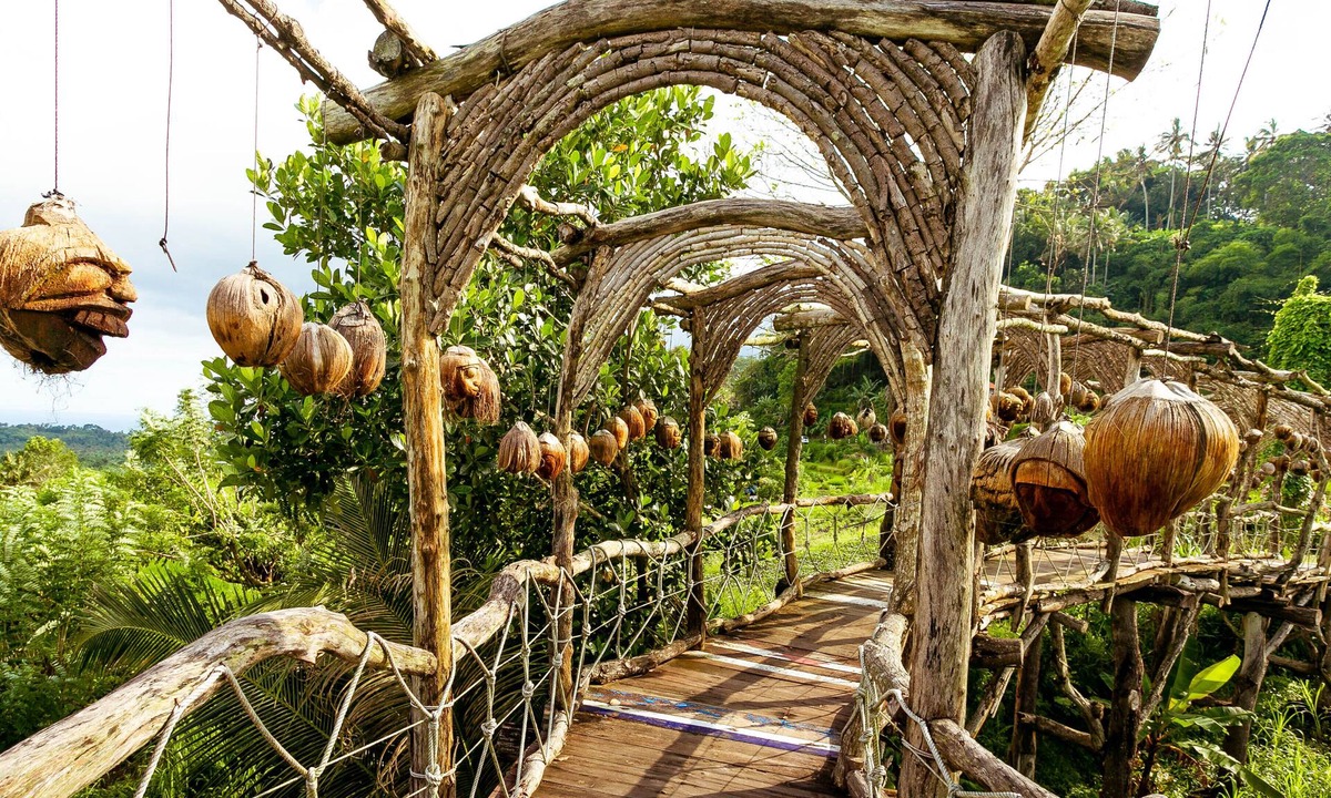 Ababi House | Maha Gangga Valley by ecommerceloka