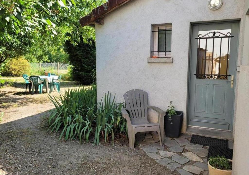 Aurouer House | Maison 2 chambres avec jardin clos en Sologne, animaux acceptés - FR-1-489-258